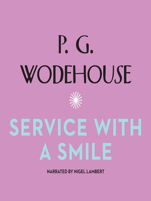 Service with a Smile - Audiobook